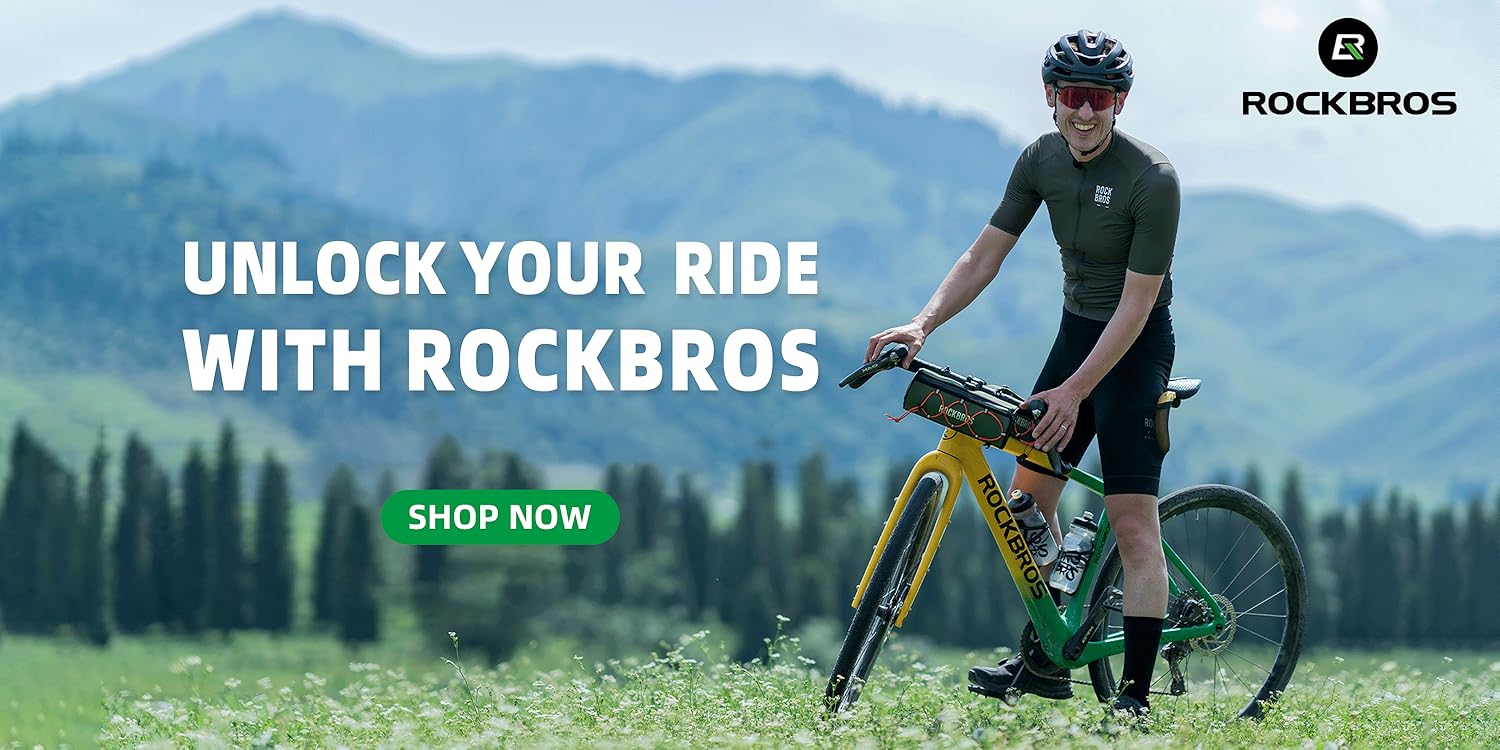 Gear Up for Every Ride
